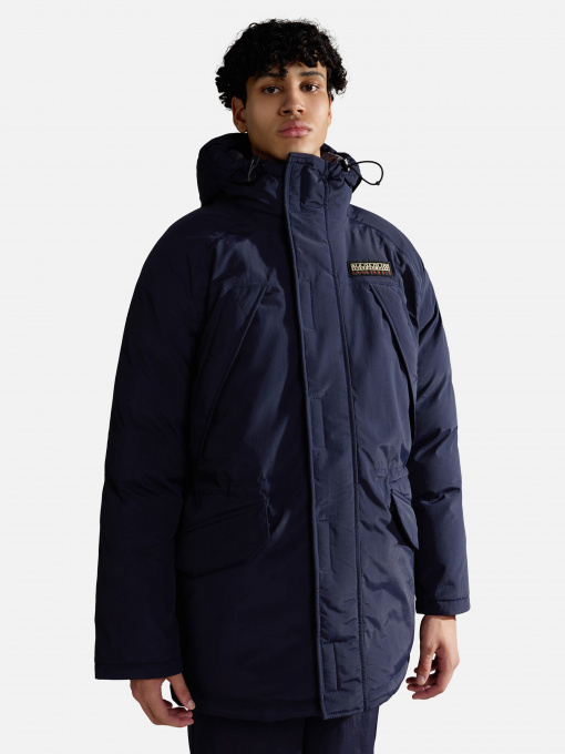 Парка Napapijri Epoch модель NP0A4GS21761 Фото