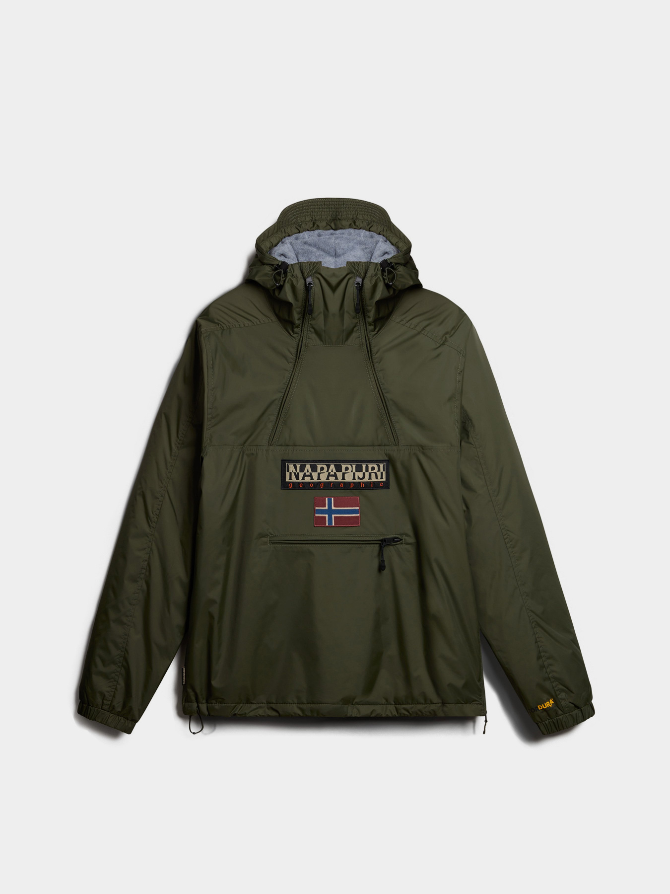 Анорак Napapijri Northfarer Winter Anorak модель NP0A4GS5GE41 Фото