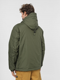 Анорак Napapijri Northfarer Winter Anorak модель NP0A4GS5GE41 Фото