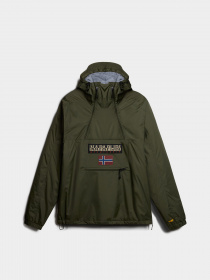 Анорак Napapijri Northfarer Winter Anorak модель NP0A4GS5GE41 Фото