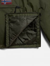 Анорак Napapijri Northfarer Winter Anorak модель NP0A4GS5GE41 Фото