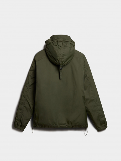 Анорак Napapijri Northfarer Winter Anorak модель NP0A4GS5GE41 — фото 6 - INTERTOP