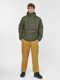 Анорак Napapijri Northfarer Winter Anorak модель NP0A4GS5GE41 Фото