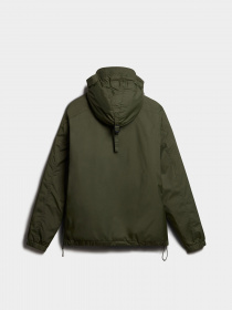 Анорак Napapijri Northfarer Winter Anorak модель NP0A4GS5GE41 Фото