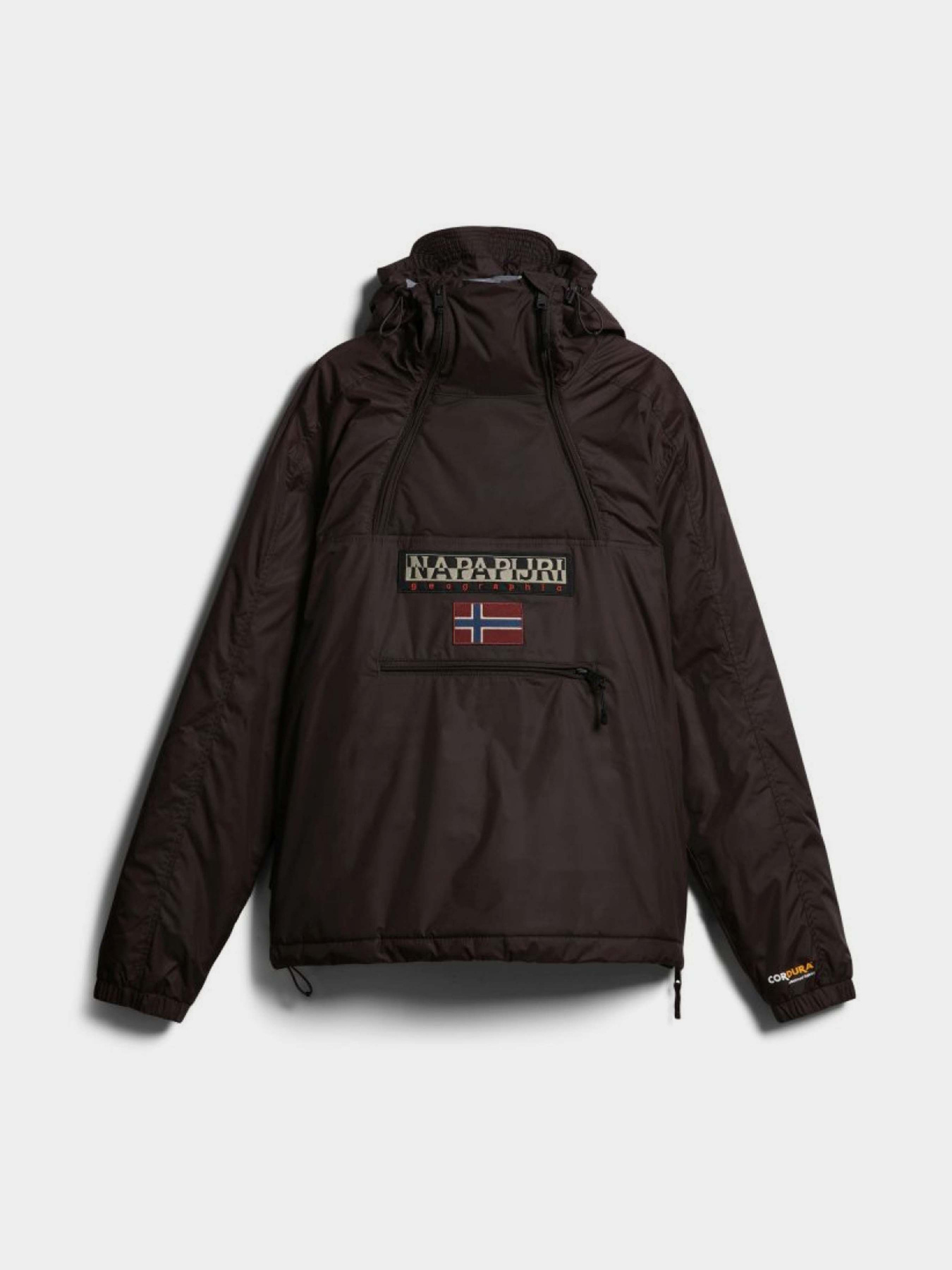 Анорак Napapijri Northfarer Winter Anorak модель NP0A4GS5WA91 Фото