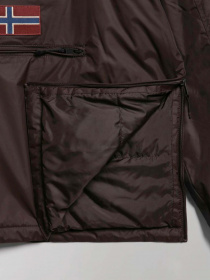 Анорак Napapijri Northfarer Winter Anorak модель NP0A4GS5WA91 Фото
