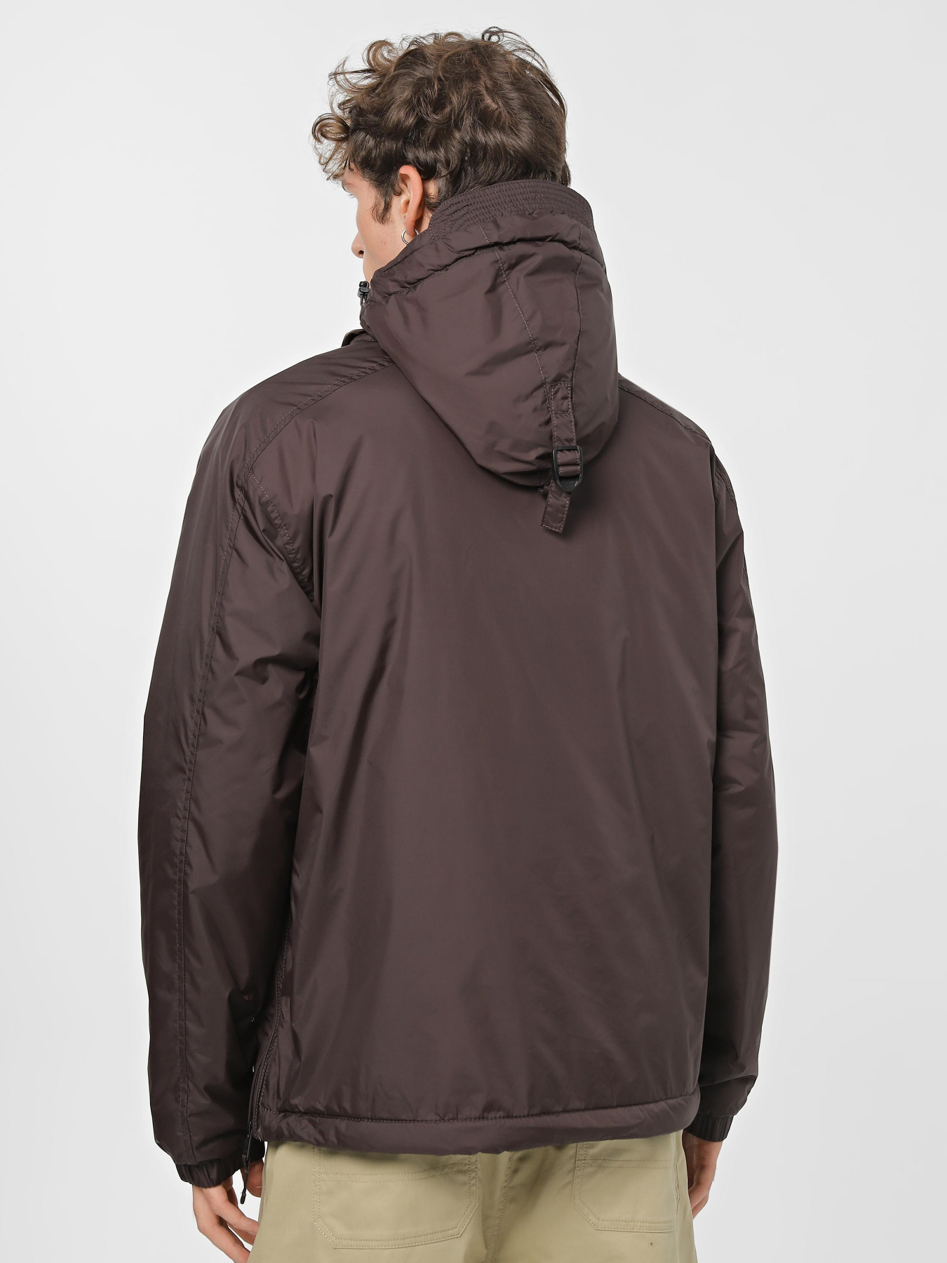Анорак Napapijri Northfarer Winter Anorak модель NP0A4GS5WA91 Фото