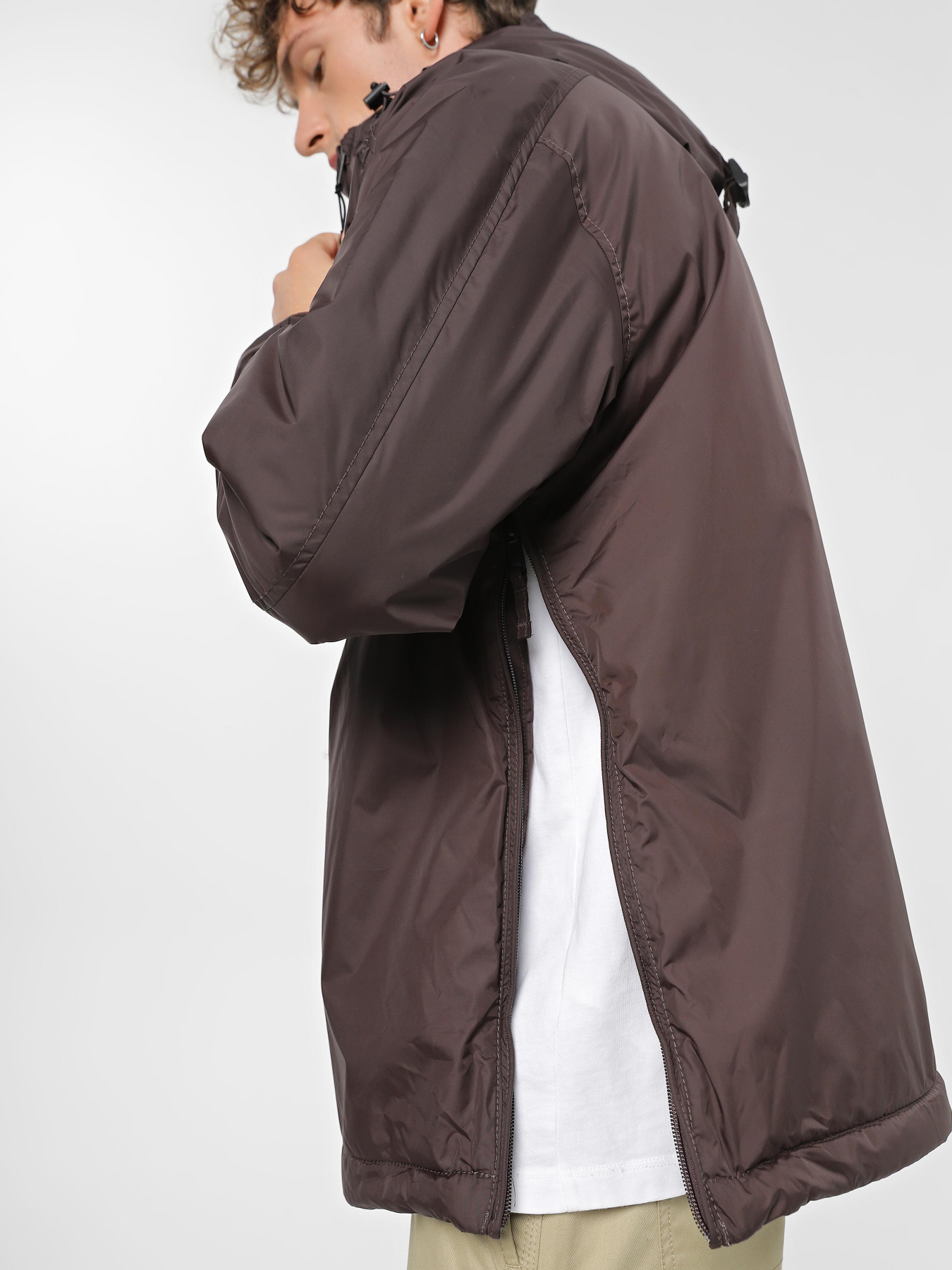 Анорак Napapijri Northfarer Winter Anorak модель NP0A4GS5WA91 Фото