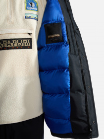 Зимова куртка Napapijri Antarctic модель NP0A4HEF0411 Фото