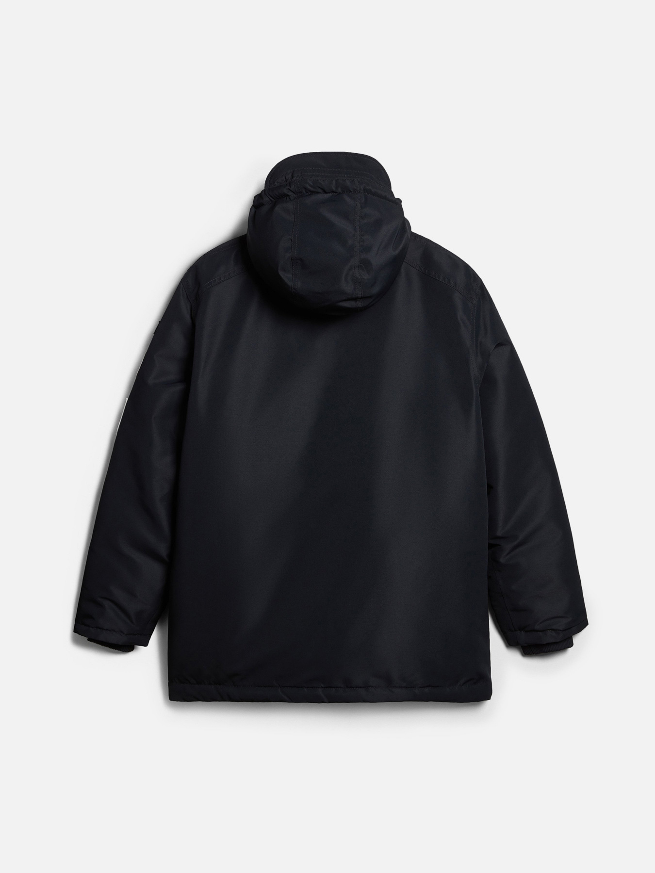 Зимова куртка Napapijri Antarctic модель NP0A4HEF0411 Фото