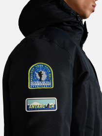 Зимова куртка Napapijri Antarctic модель NP0A4HEF0411 Фото