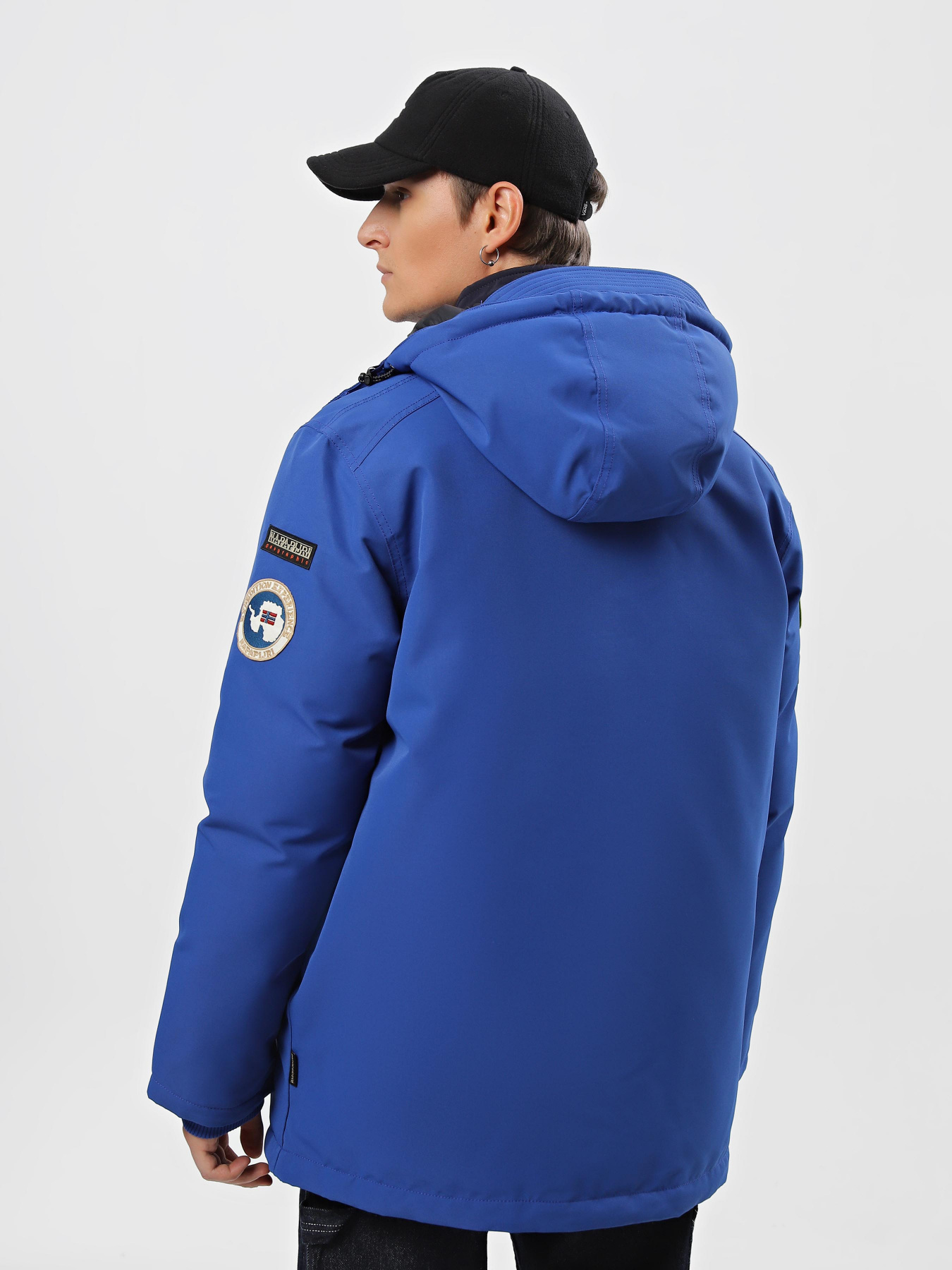 Зимова куртка Napapijri Antarctic модель NP0A4HEFB5A1 Фото