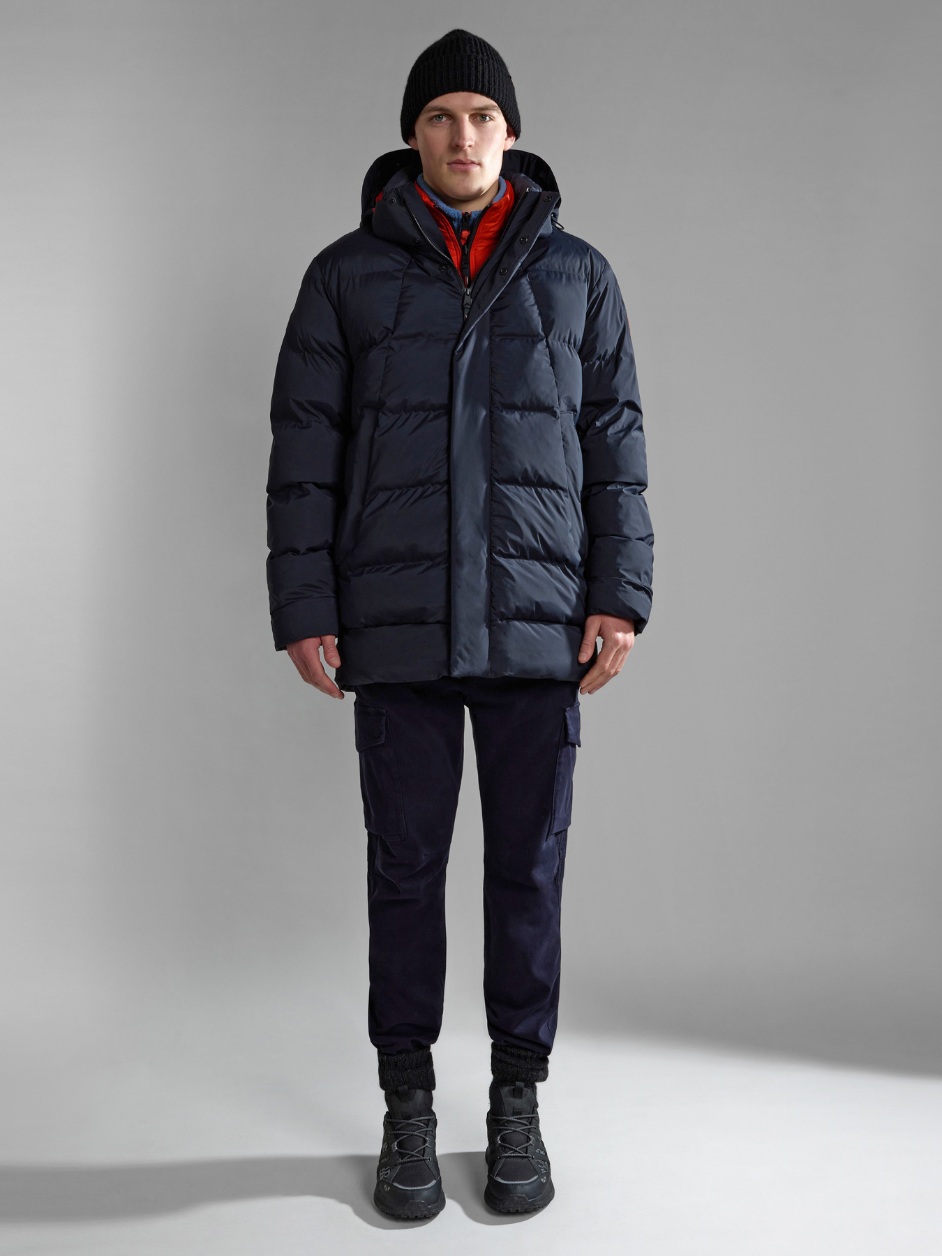 Зимняя куртка Napapijri 20-22 Puf модель NP0A4HEJ0411 Фото