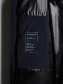 Зимняя куртка Napapijri 20-22 Puf модель NP0A4HEJ0411 Зимняя куртка Napapijri 20-22 Puf модель NP0A4HEJ0411 Фото