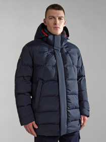 Зимняя куртка Napapijri 20-22 Puf модель NP0A4HEJ0411 Зимняя куртка Napapijri 20-22 Puf модель NP0A4HEJ0411 Фото