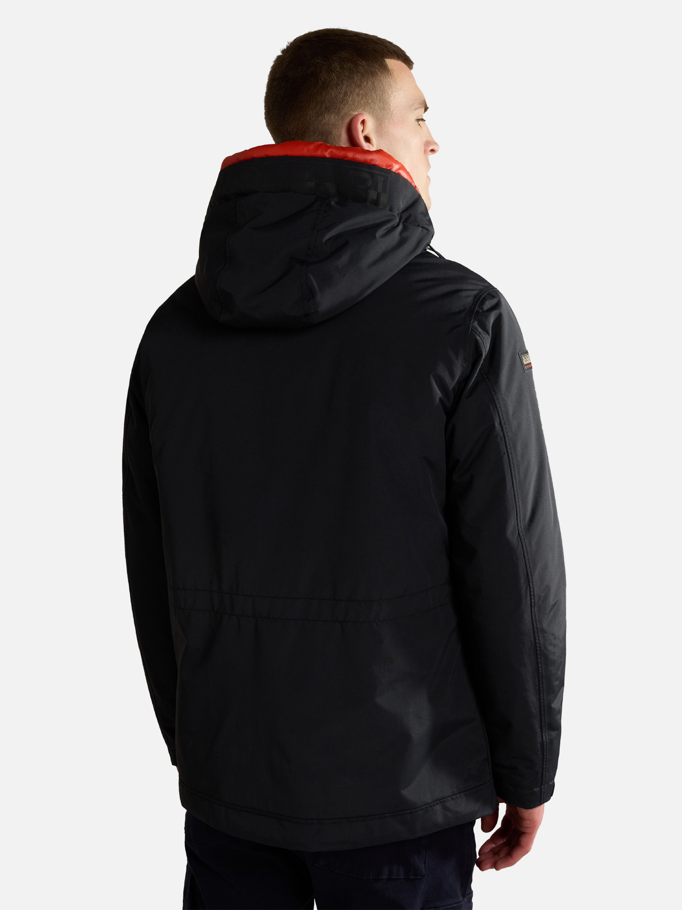 Парка Napapijri 20-22° Field модель NP0A4HEK0411 Фото