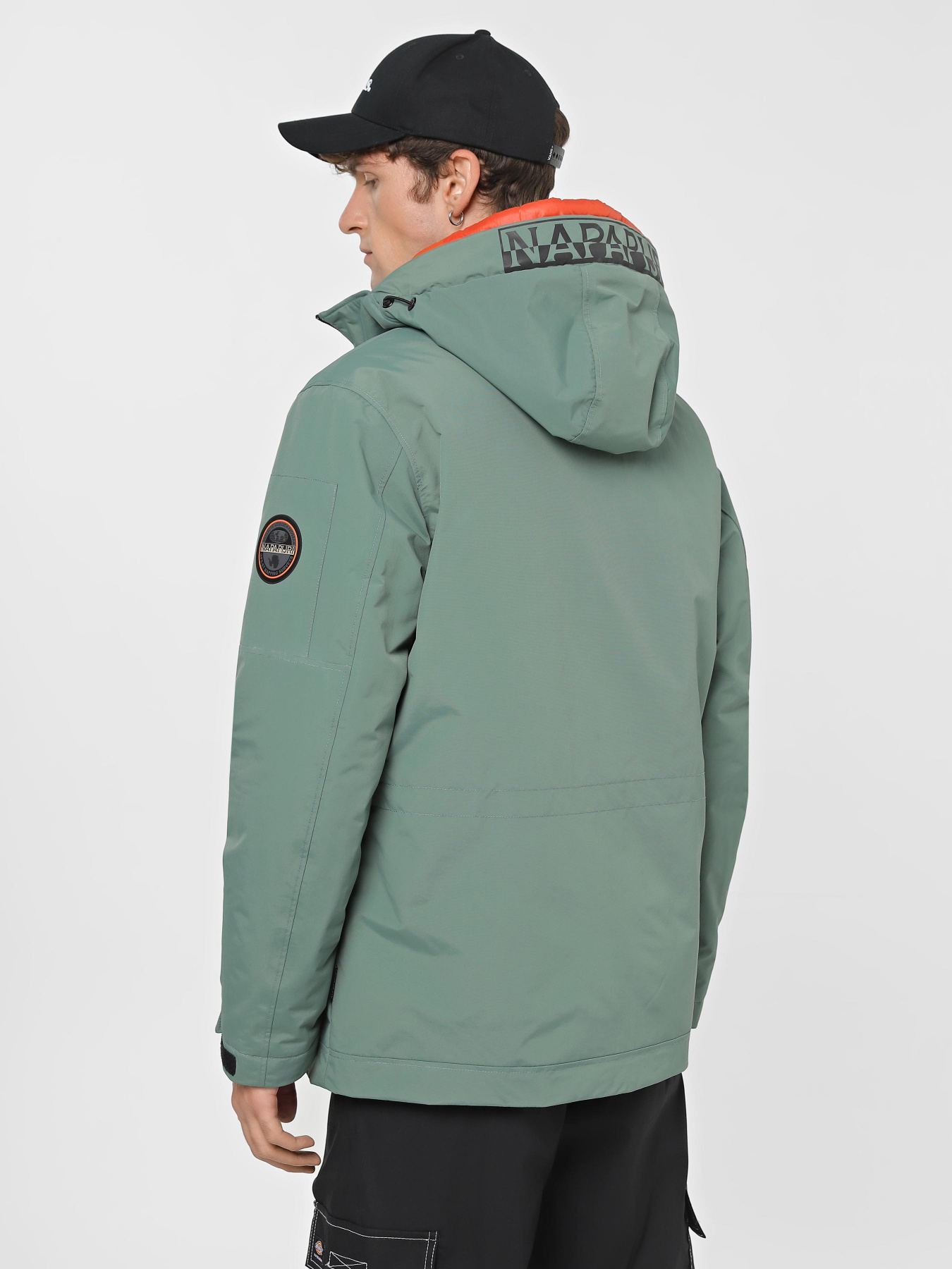 Парка Napapijri 20-22° Field модель NP0A4HEKG1L1 Фото