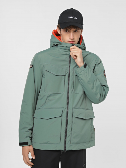 Парка Napapijri 20-22° Field модель NP0A4HEKG1L1 Фото