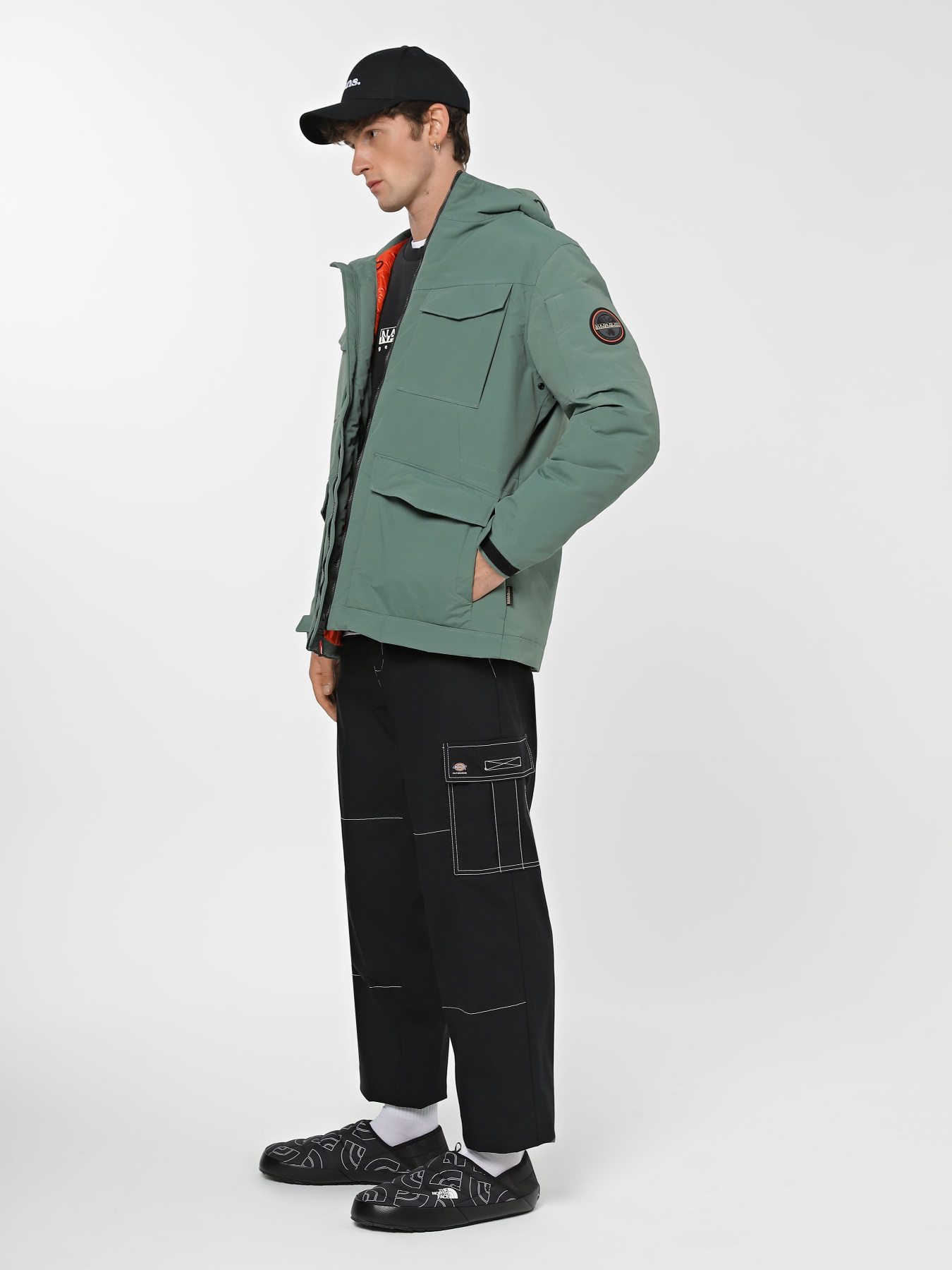 Парка Napapijri 20-22° Field модель NP0A4HEKG1L1 Фото