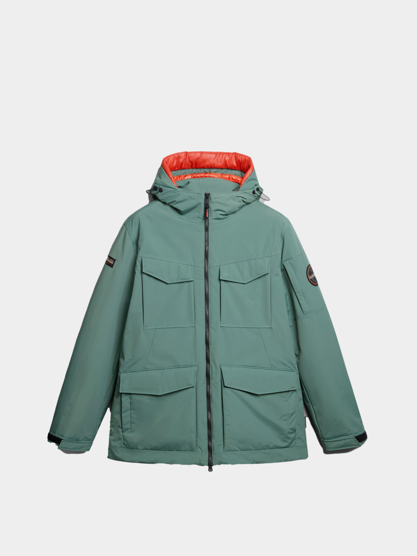 Парка Napapijri 20-22° Field модель NP0A4HEKG1L1 Фото