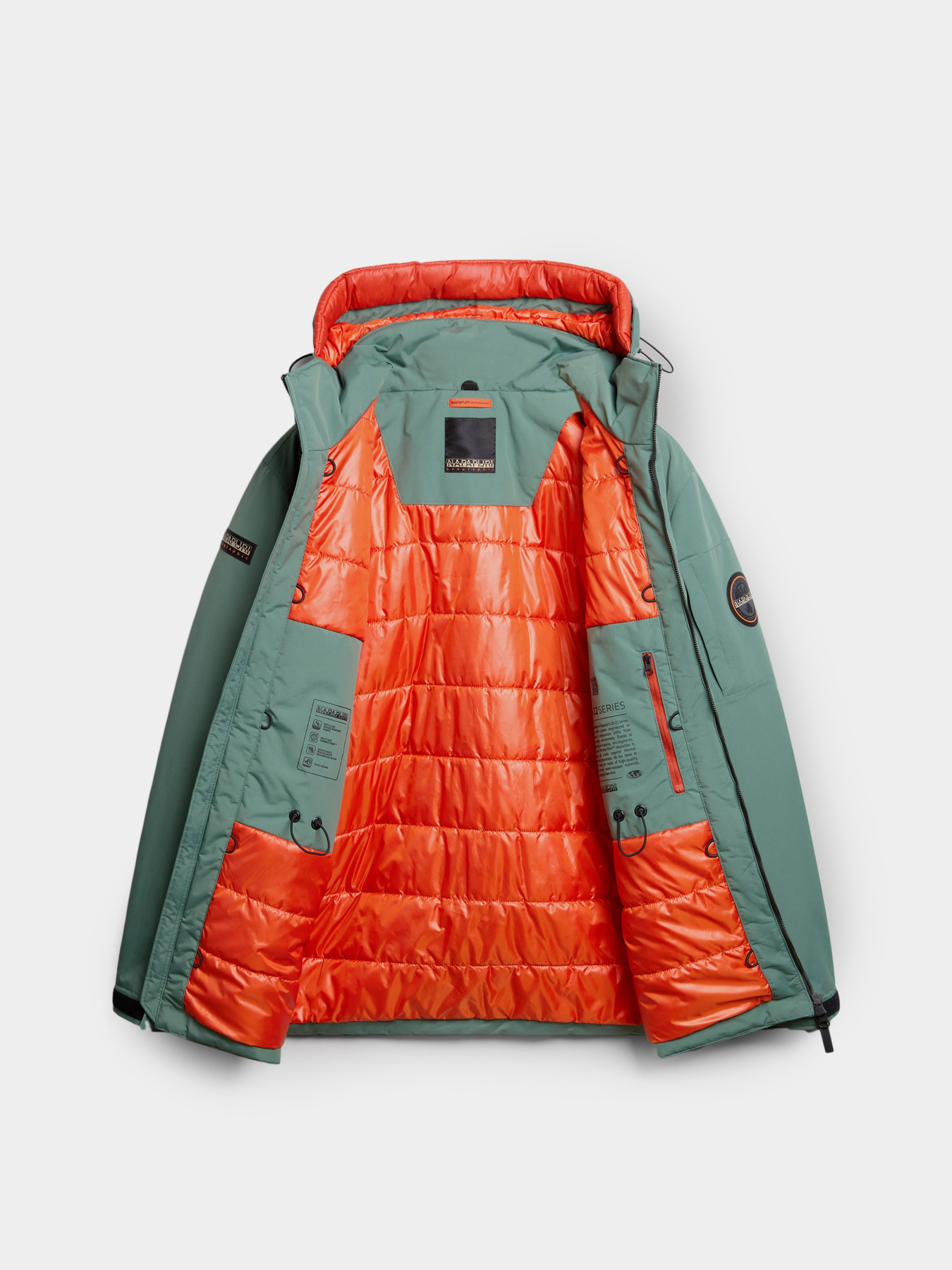 Парка Napapijri 20-22° Field модель NP0A4HEKG1L1 Фото