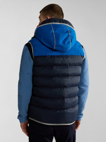 Утеплений жилет Napapijri Shackleton модель NP0A4HEL1761 Фото