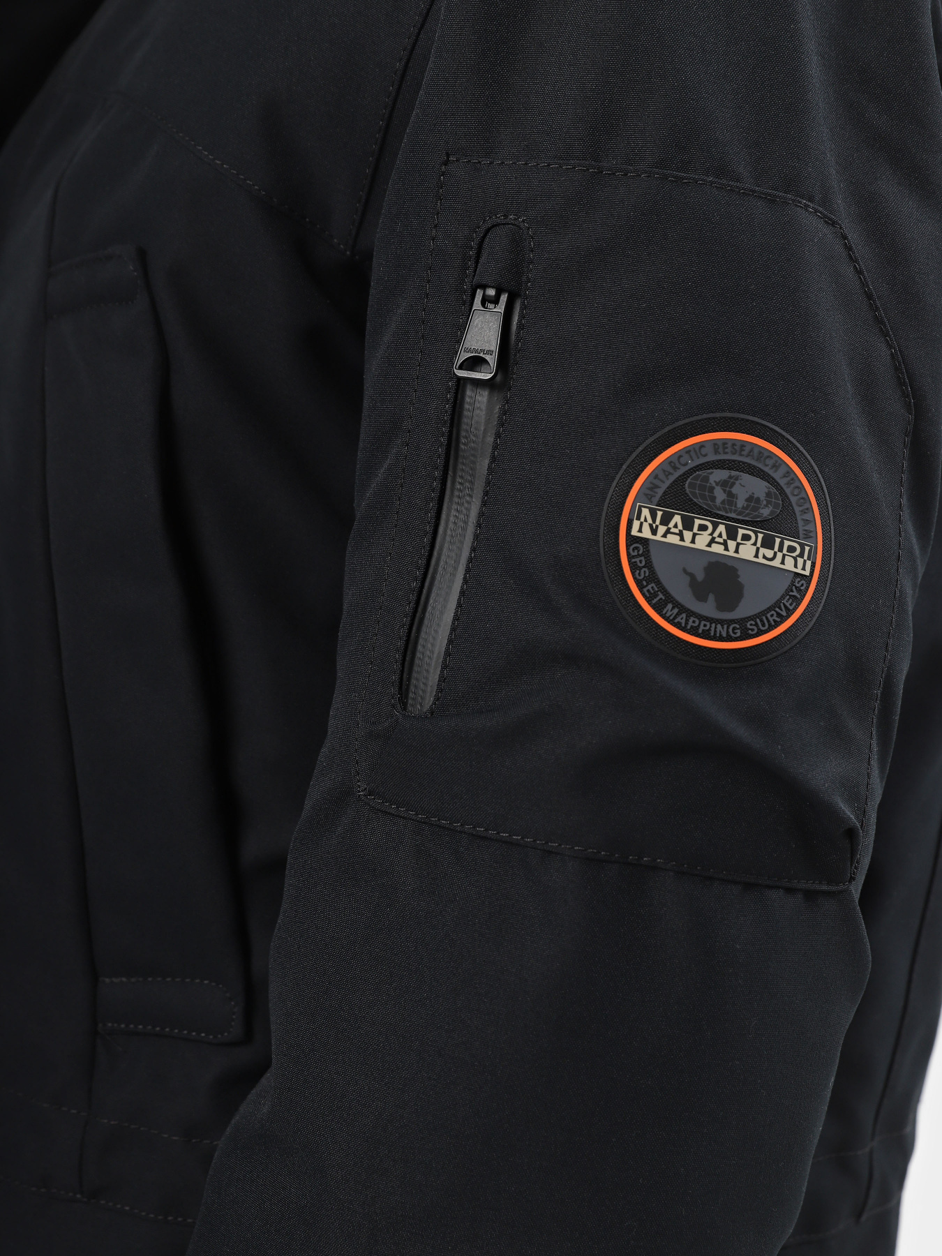 Парка Napapijri DNA Explorer модель NP0A4HEP0411 Фото