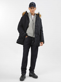 Парка Napapijri DNA Explorer модель NP0A4HEP0411 Фото