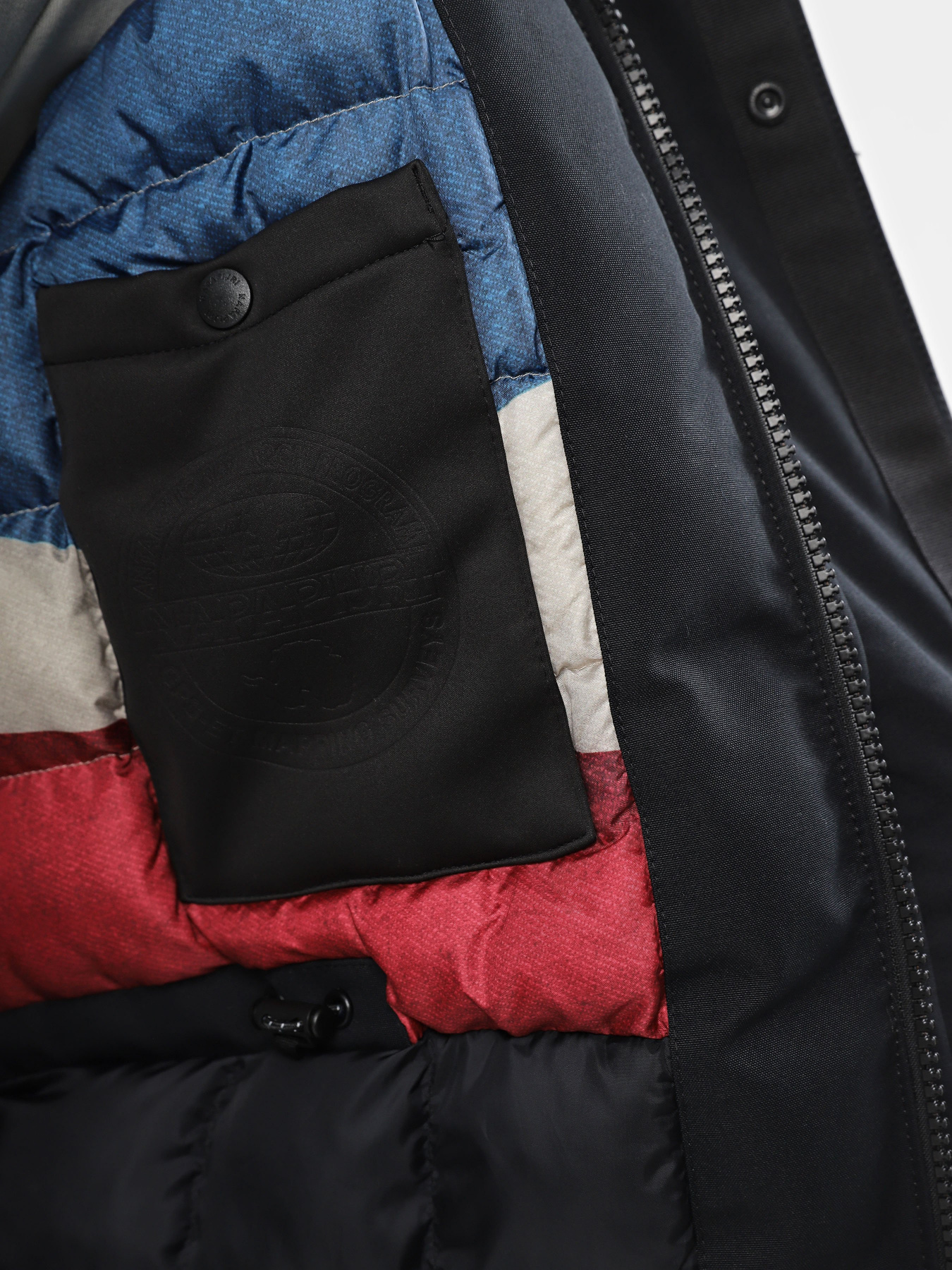 Парка Napapijri DNA Explorer модель NP0A4HEP0411 Фото