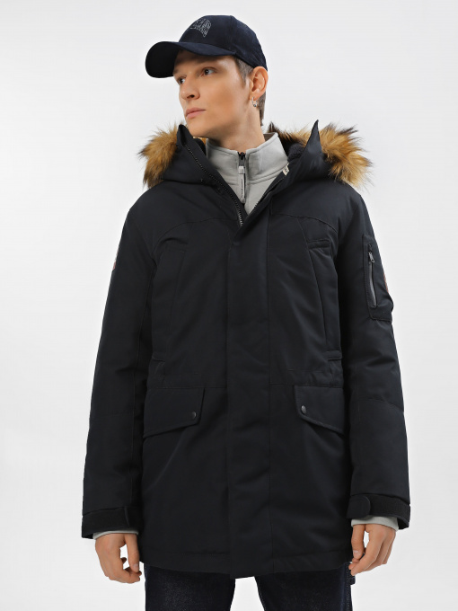 Парка Napapijri DNA Explorer модель NP0A4HEP0411 Фото