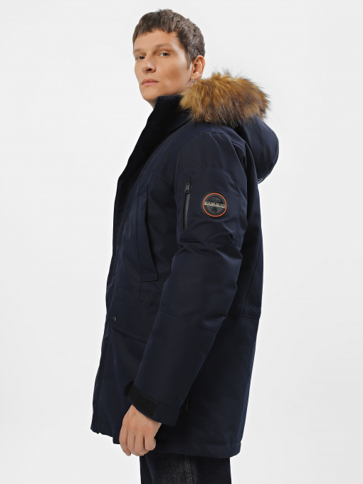 Парка Napapijri DNA Explorer модель NP0A4HEP1761 Фото