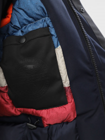 Парка Napapijri DNA Explorer модель NP0A4HEP1761 Фото