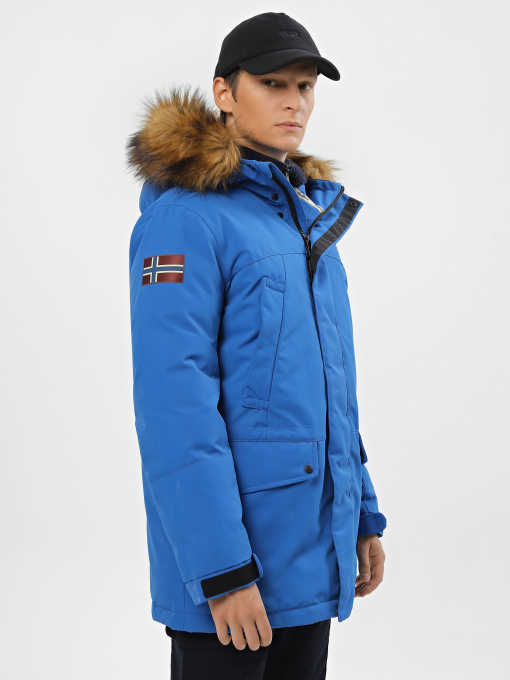 Парка Napapijri DNA Explorer модель NP0A4HEPB2I1 Фото