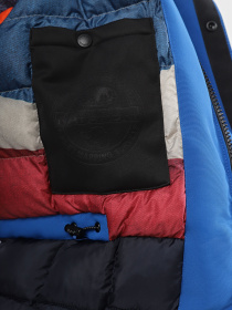 Парка Napapijri DNA Explorer модель NP0A4HEPB2I1 Фото