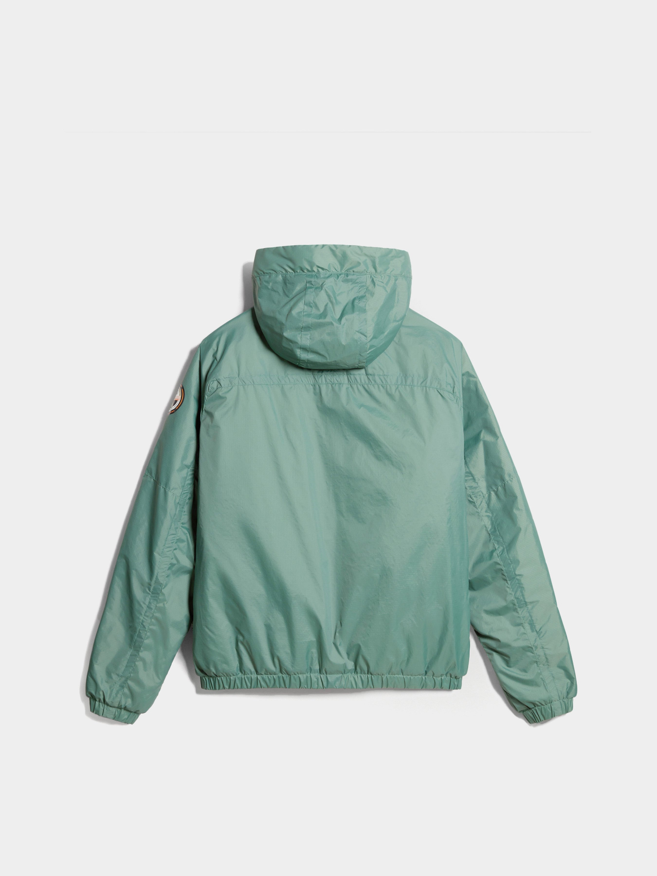 Зимняя куртка Napapijri Circular Reversible Jacket модель NP0A4HERG1L1 Фото