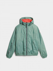 Зимняя куртка Napapijri Circular Reversible Jacket модель NP0A4HERG1L1 Фото