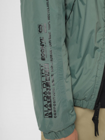 Зимова куртка Napapijri Circular Reversible Jacket модель NP0A4HERG1L1 Фото