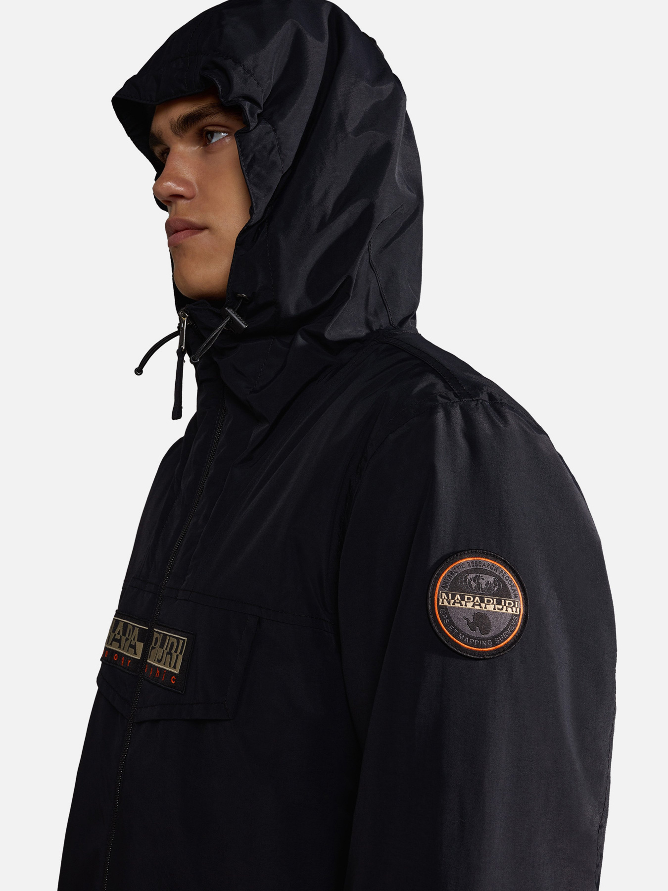 Демисезонная куртка Napapijri Rainforest Open Wi модель NP0A4HES0411 Фото