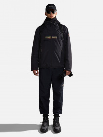 Демисезонная куртка Napapijri Rainforest Open Wi модель NP0A4HES0411 Фото