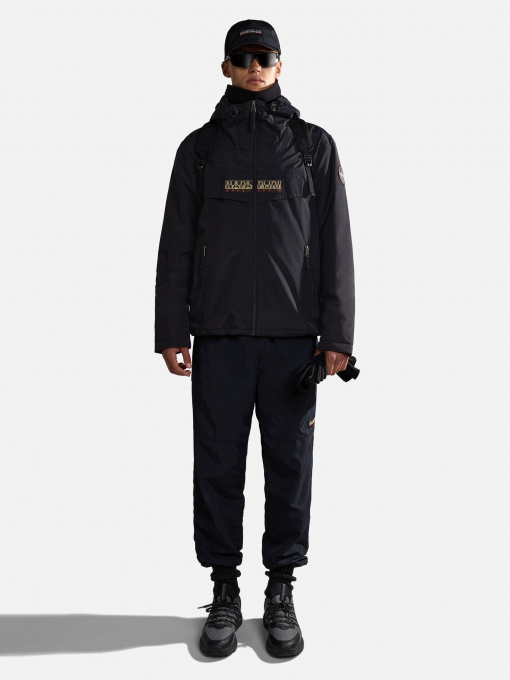 Демисезонная куртка Napapijri Rainforest Open Wi модель NP0A4HES0411 Фото