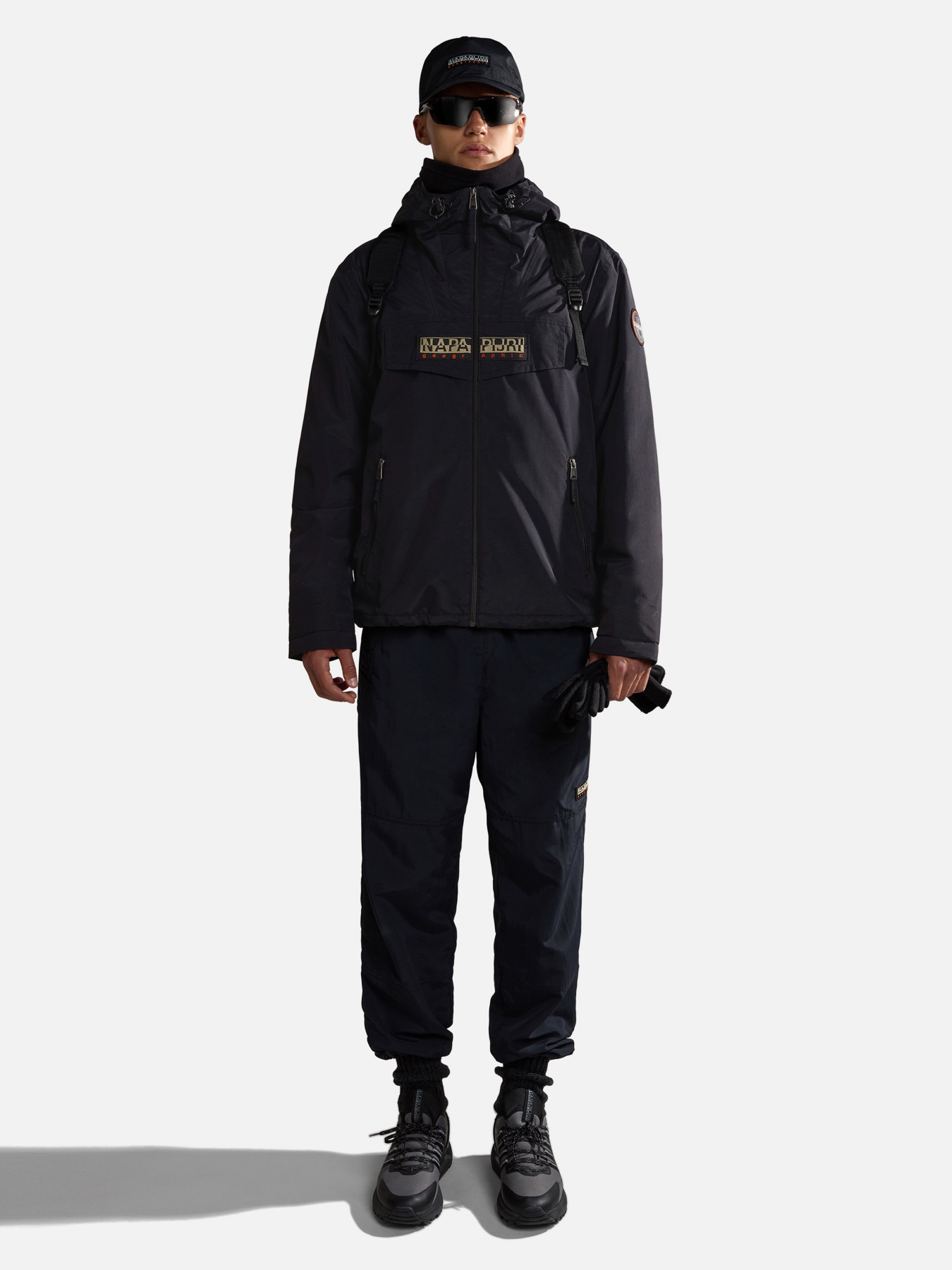 Демісезонна куртка Napapijri Rainforest Open Wi модель NP0A4HES0411 Фото