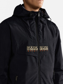 Демісезонна куртка Napapijri Rainforest Open Wi модель NP0A4HES0411 Фото