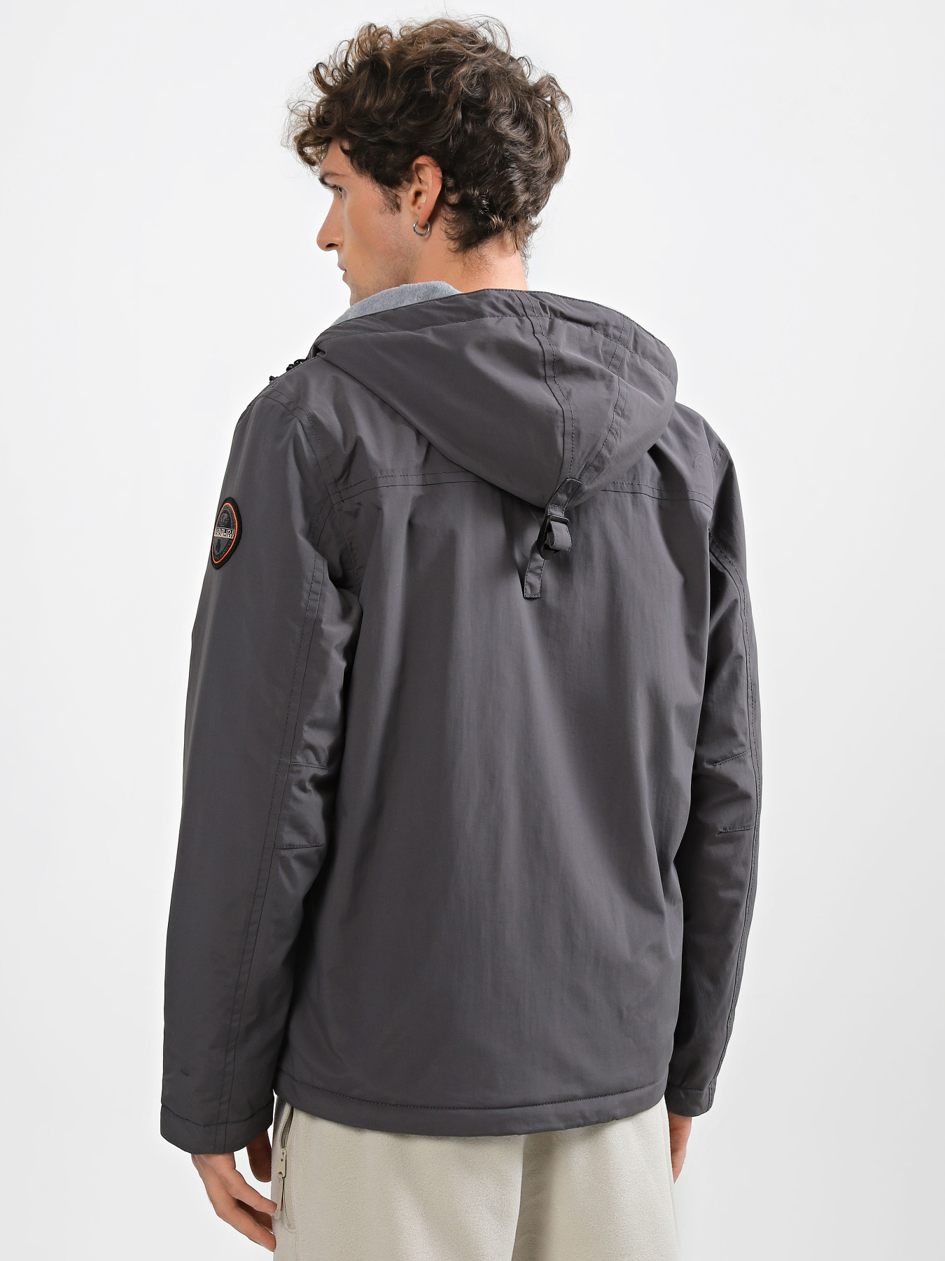 Демисезонная куртка Napapijri Rainforest Open Wi модель NP0A4HESH981 Фото