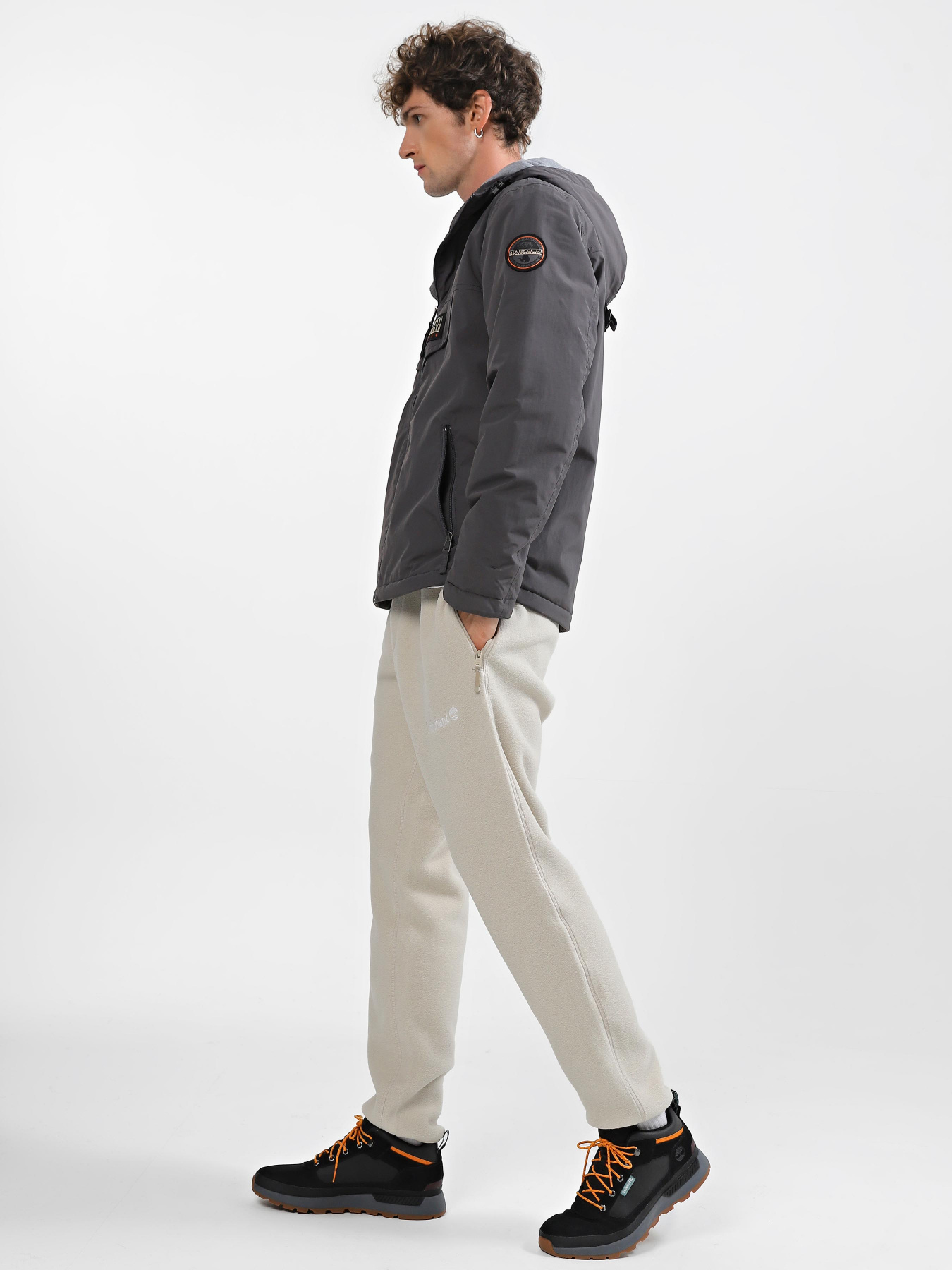 Демисезонная куртка Napapijri Rainforest Open Wi модель NP0A4HESH981 Фото