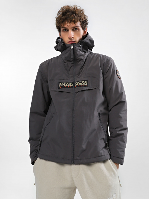 Демісезонна куртка Napapijri Rainforest Open Wi модель NP0A4HESH981 Фото