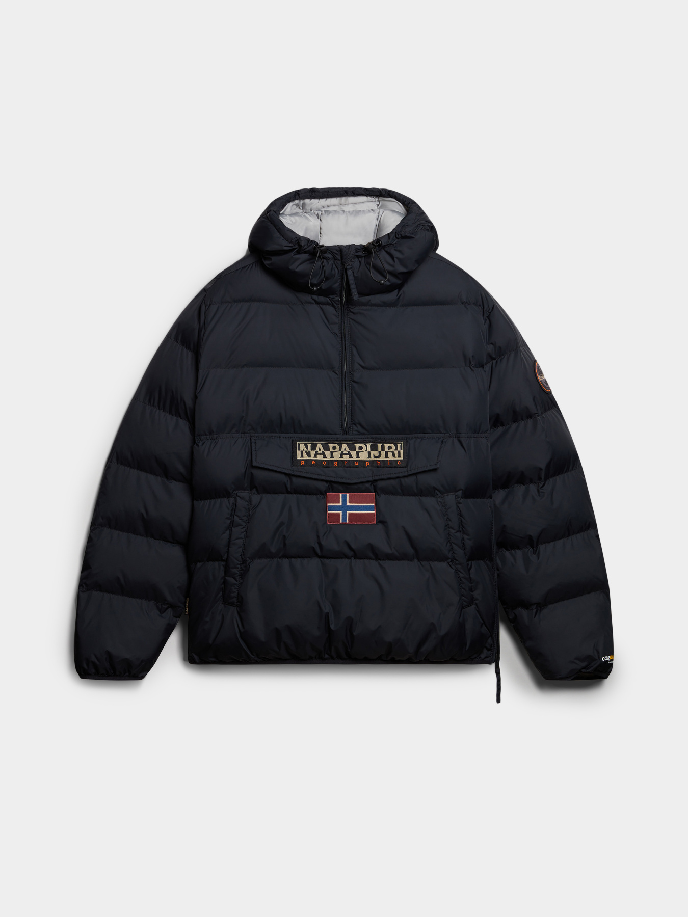 Анорак Napapijri Rainforest Op Wi Puf модель NP0A4HMA0411 Фото