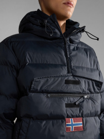 Анорак Napapijri Rainforest Op Wi Puf модель NP0A4HMA0411 Фото