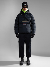 Анорак Napapijri Rainforest Op Wi Puf модель NP0A4HMA0411 Фото