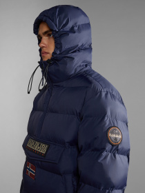 Анорак Napapijri Rainforest Puffer модель NP0A4HMA1761 Фото