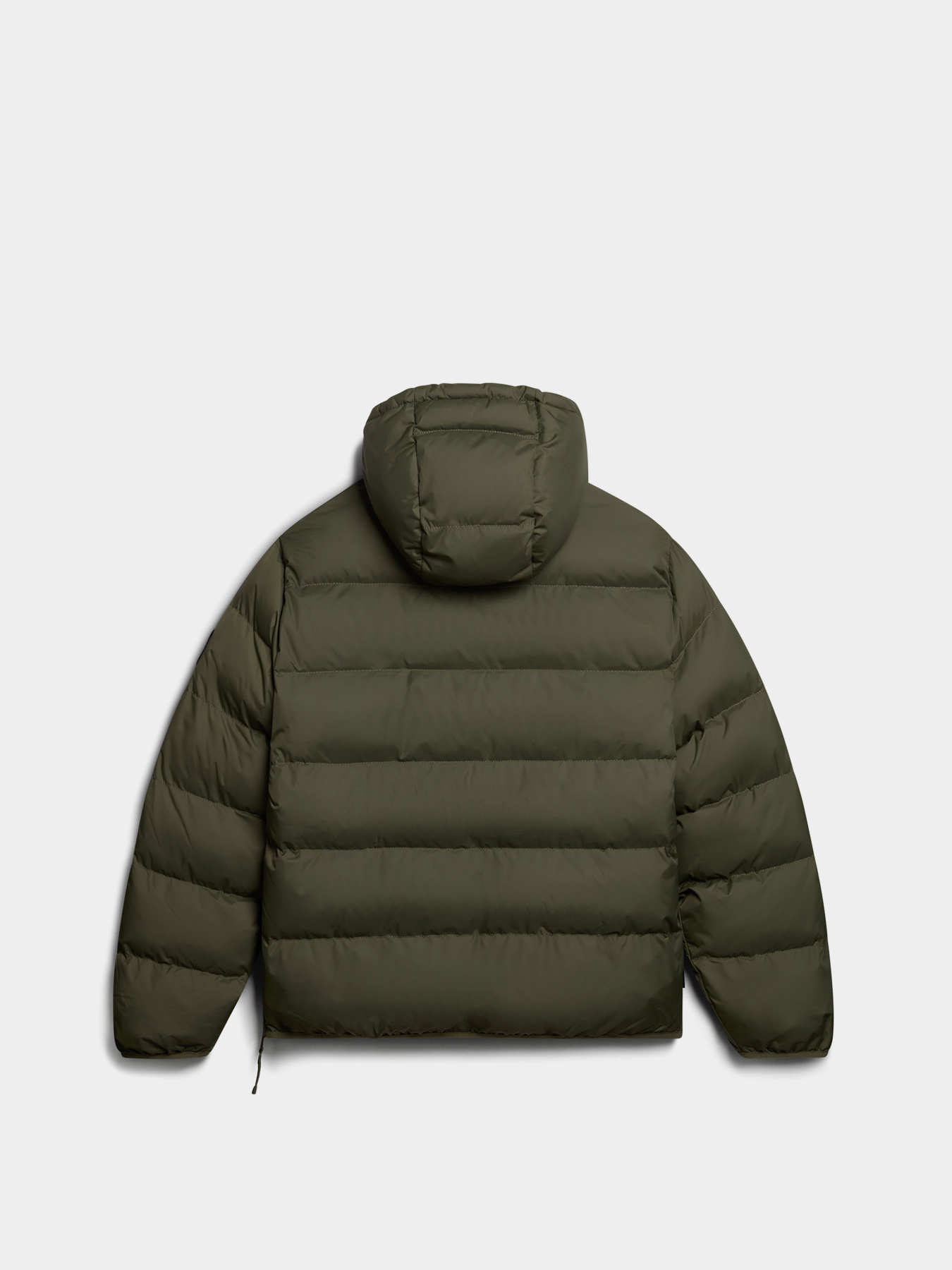 Анорак Napapijri Rainforest Puffer Anorak модель NP0A4HMAGE41 Фото